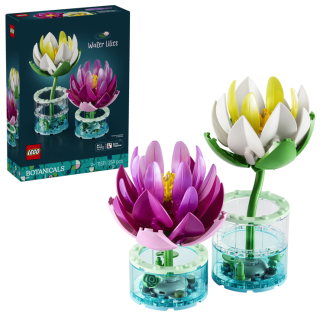 LEGO® Botanicals 11511 Lekníny