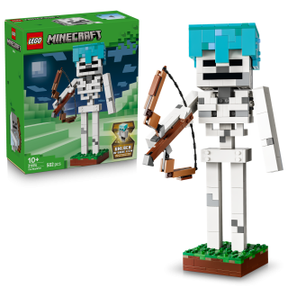 LEGO® Minecraft 21594 Kostlivec