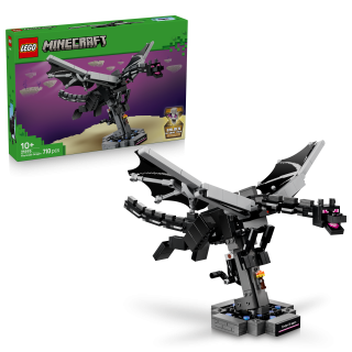 LEGO® Minecraft 21595 Drak z Enderu