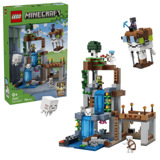 LEGO® Minecraft 21597 Ďasí základna