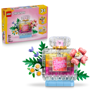 LEGO® Creator 31383 Parfém s ozdobnými květinami