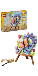 LEGO® Creator 31390 Květinová malba