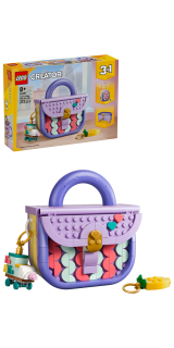 LEGO® Creator 31391 Módní kabelka s úložným prostorem