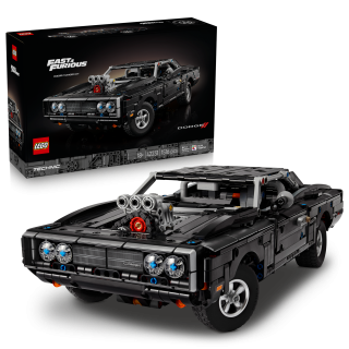 LEGO® Technic 42231 Auto Fast and Furious Dodge Charger R/T