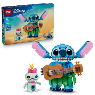 LEGO® DISNEY 43296 Stitch a Scrump