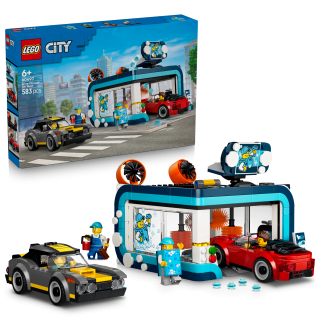 LEGO® City 60497 Automatická myčka aut