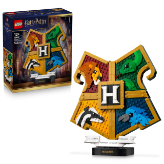 LEGO® Harry Potter™ 76462 Erb bradavických kolejí