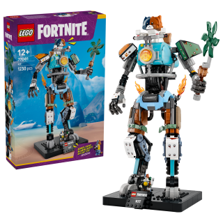 LEGO® Fortnite 77081 KIT