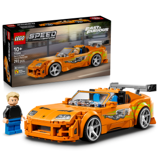 LEGO® SPEED CHAMPIONS 77260 Fast and Furios Toyota Supra MK4