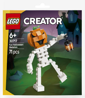 LEGO® Creator 30717 Fun Halloween Skeleton