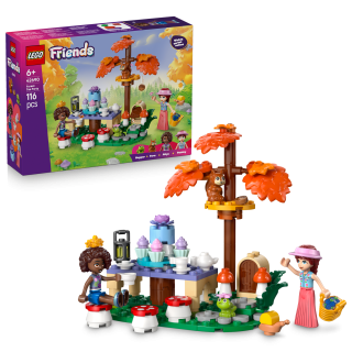 LEGO® Friends 42690 Lesní čajový dýchánek