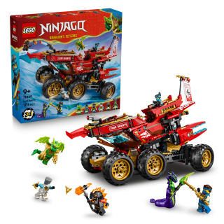 LEGO® NINJAGO 71869 Pozemní Odměna osudu