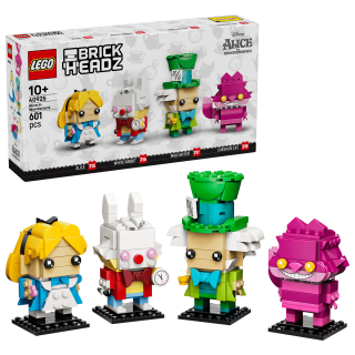 LEGO® BrickHeadz™ 40925 Alenka v říši divů
