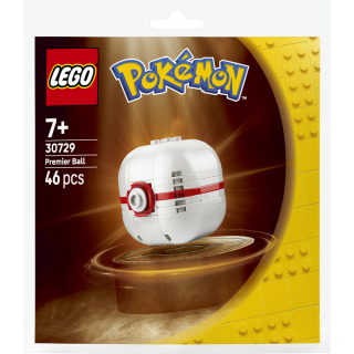 LEGO® 30729 Pokémon™ Prémioball