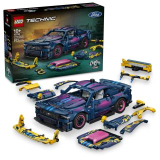 LEGO 42236 Technic Ford Mustang GT
