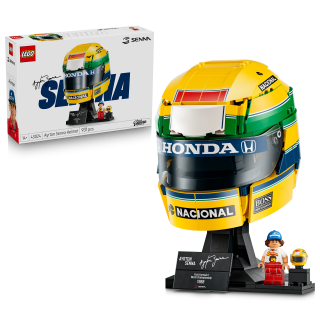 LEGO® Editions Sports 43024 Aryton Senna