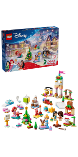 LEGO® Disney Princess 43298 Adventní kalendář