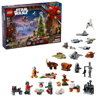 LEGO Star Wars™ 75456 Adventní kalendář 2026
