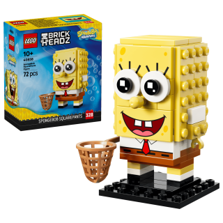 LEGO® BrickHeadz™ 40858 Figurka: Spongebob v kalhotách