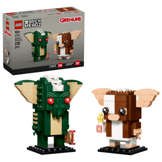 LEGO® BrickHeadz™ 40919 Gremlini Gizmo™ a Stripe