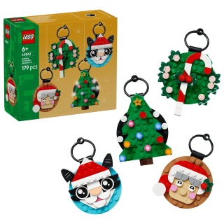 LEGO® 40862 Sada svátečních ozdob 2