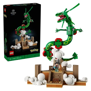 LEGO® Pokémon 72168 Rayquaza