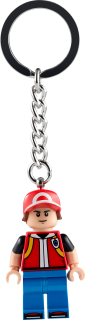 LEGO® 854332 Přívěsek na klíče – Red